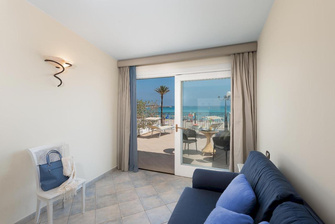 Hotel Riviera San Vito Lo Capo Luaran gambar
