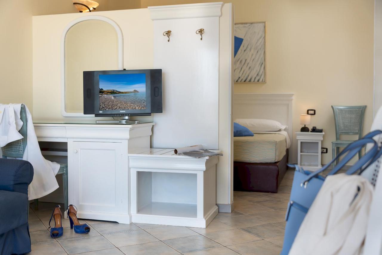 Hotel Riviera San Vito Lo Capo Luaran gambar