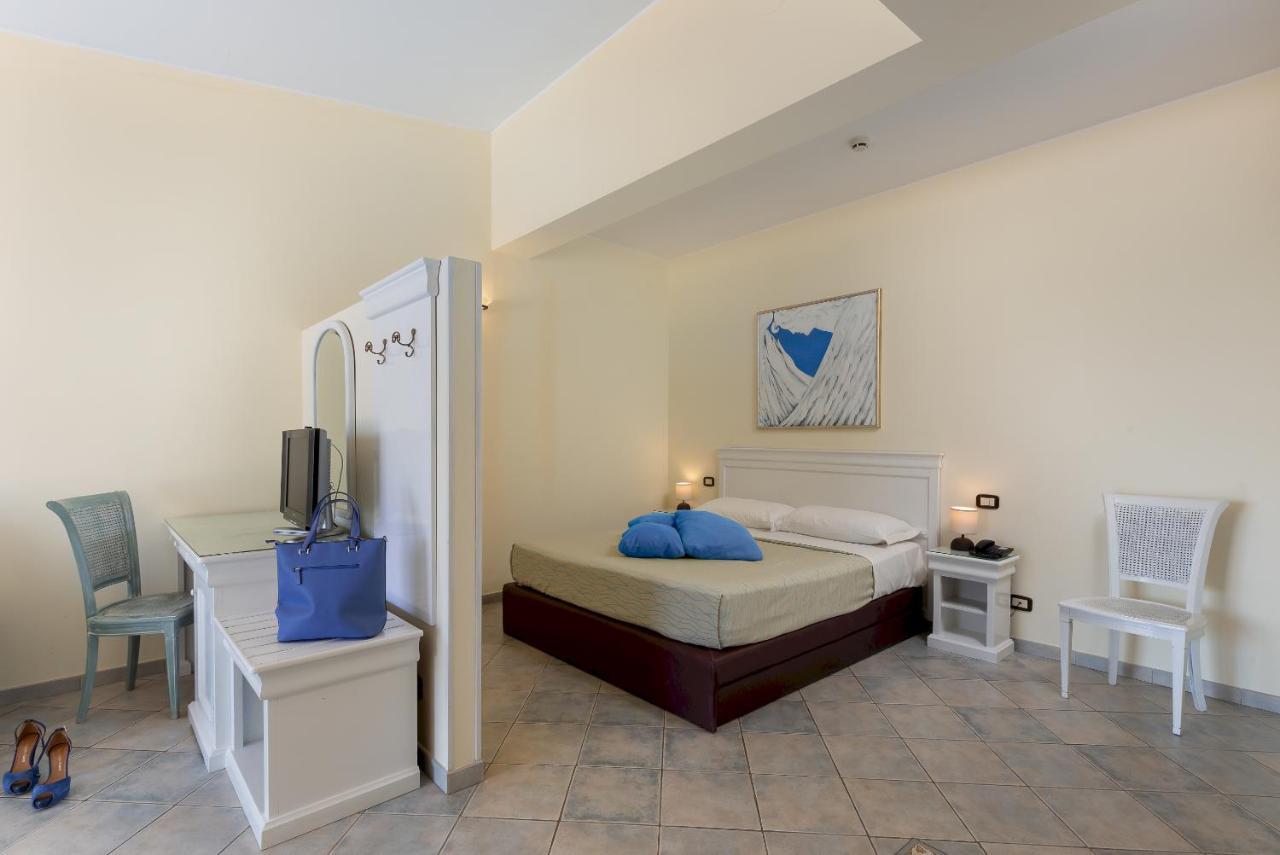 Hotel Riviera San Vito Lo Capo Luaran gambar
