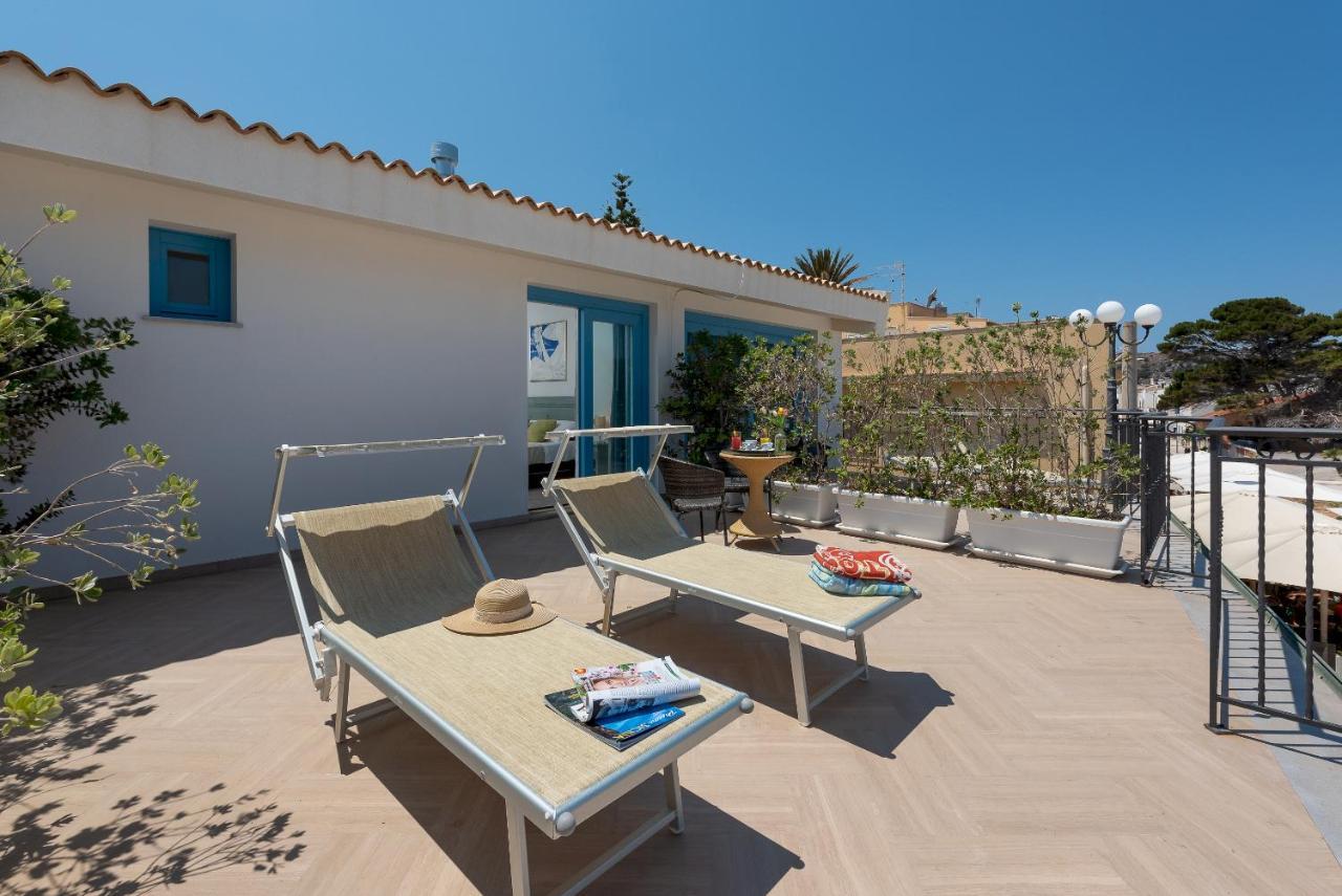Hotel Riviera San Vito Lo Capo Luaran gambar