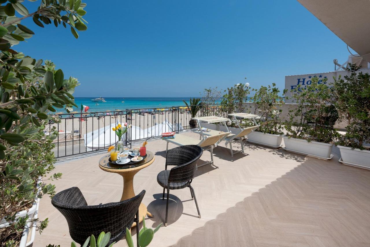 Hotel Riviera San Vito Lo Capo Luaran gambar