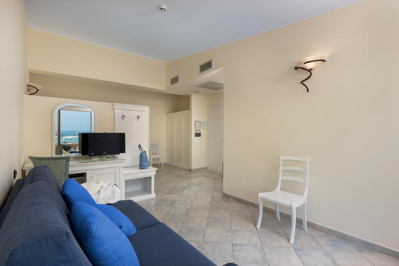 Hotel Riviera San Vito Lo Capo Luaran gambar