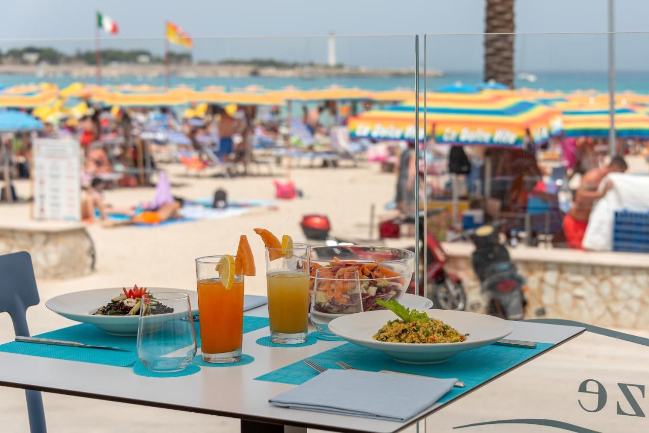 Hotel Riviera San Vito Lo Capo Luaran gambar