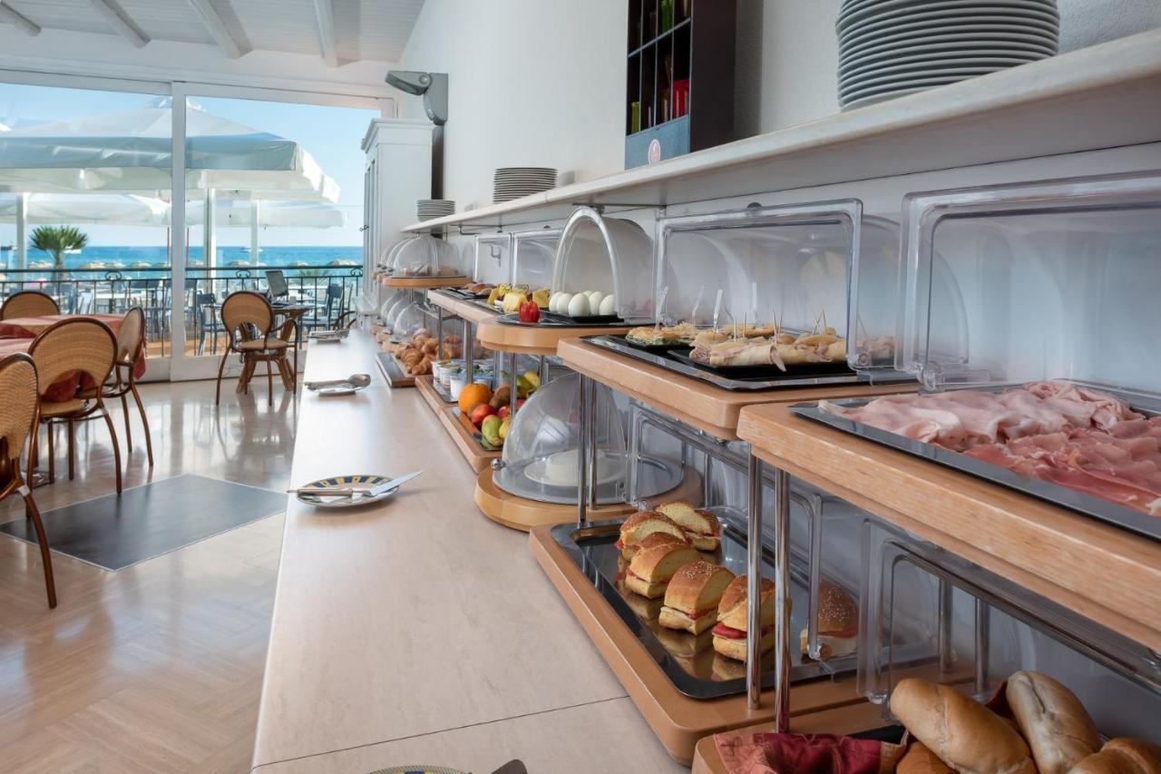 Hotel Riviera San Vito Lo Capo Luaran gambar