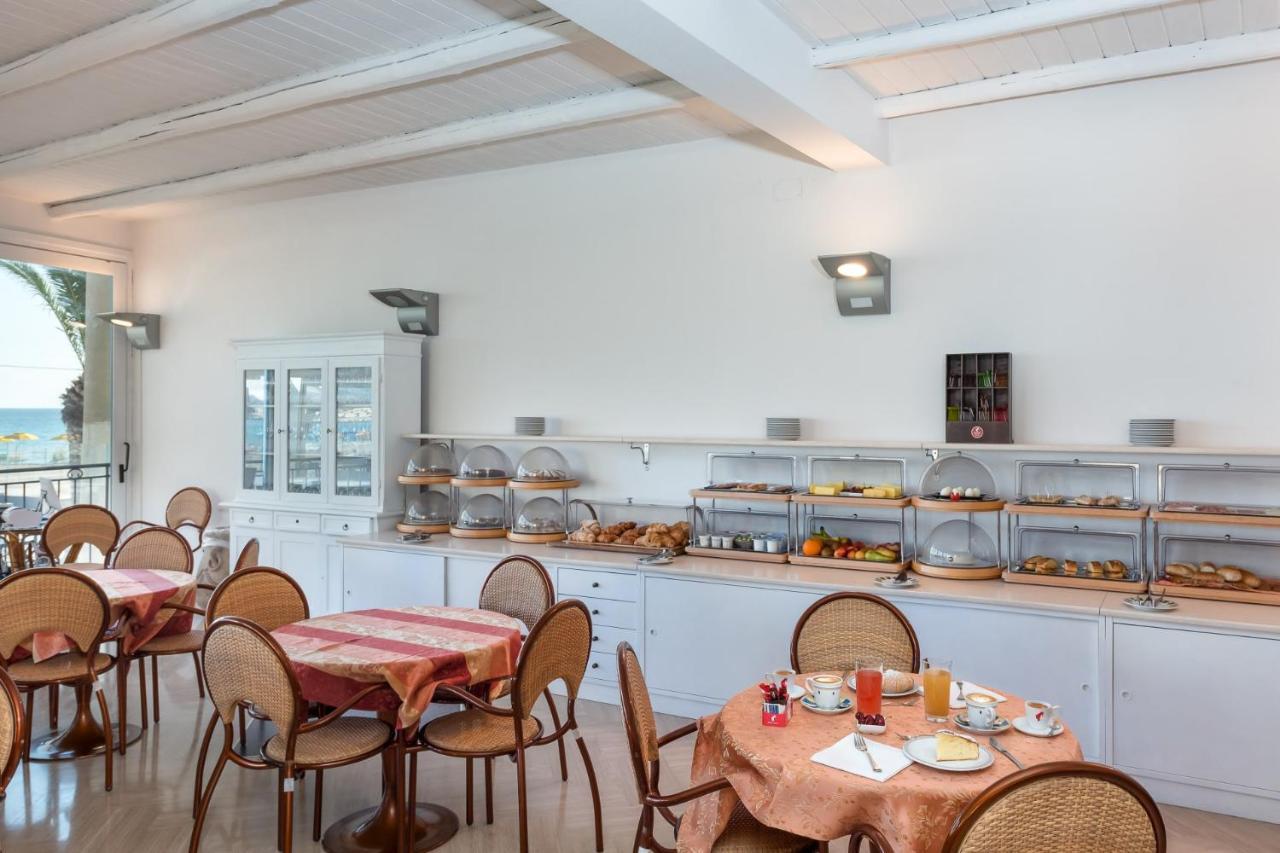 Hotel Riviera San Vito Lo Capo Luaran gambar